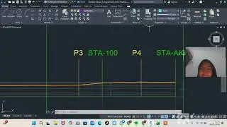 Tutorial membuat Long & Cross Section menggunakan Alat Waterpass
