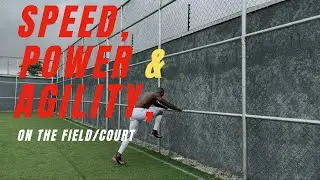 Enhance Explosiveness, Quickness, COD & Reactive movement #powertraining #explosivepower 