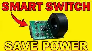 Power Saving Circuit for TV and Satellite / Smart Switch