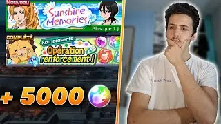 COMMENT FARMER LES ORBES RAPIDEMENTS AVANT L'ANNIVERSAIRE ??! [BLEACH BRAVE SOULS]