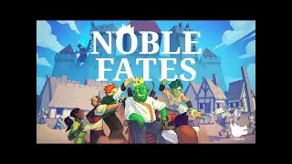 Noble Fates 10 Castle Foundation