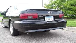 CC503 1996 Impala SS-post tune.MOV