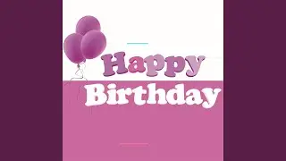 Alpine Happy Birthday