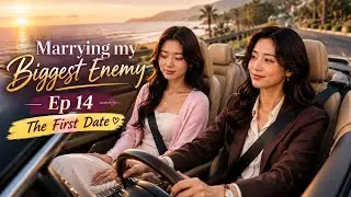 Marrying My Biggest Enemy | Ep 14 | GL series| The First Date #wlw #gl #glseries 