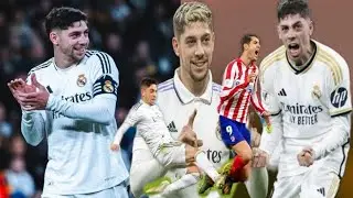 Federico valverde s&egrave;mante f&ograve;k yo ranp&ograve;te final la sou FC Barcelone kam&egrave;m?