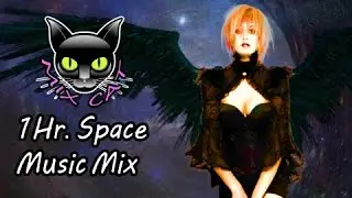 Endeleas - Space Ambient Mix 3 part 1 😻 AMBIENT Deep Space chillout RELAX Drone MEDITATE music