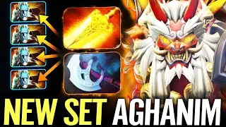 🔥 AXE Radiance + Manta IS BACK &mdash; NEW SET Aghanims 2021 Collector 100% Counter PL Dota 2 Pro