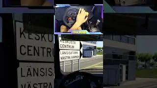 Fastest Money Made - Delivering Medical Vaccines for 100K - Euro Truck Simulator 2 - Logitech G29