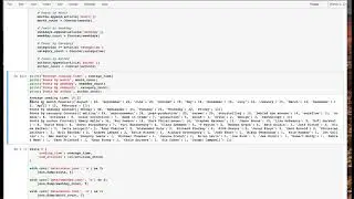 Blogging Analytics Dashboard in Python - Computing Analytics