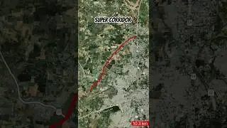 Super corridor indore #shorts #ytshorts #indore #indorecity