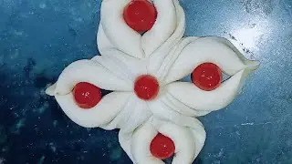 New Design flour baking design 👌🏻