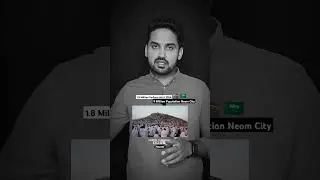 Hajj 2024 | Neom City Project Suadi Arabia 🇸🇦 #ksa #motivation #youtubeshorts