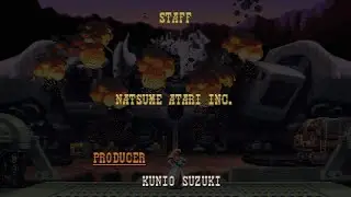 WILD GUNS Reloaded - Gameplay