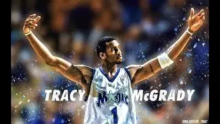 Tracy McGrady Mixtape! ᴴᴰ