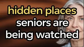 Privacy Expert Tells Seniors: 5 Places You&rsquo;re Being Watched and Don&rsquo;t Even Know It