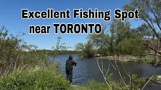 EXCELLENT FISHING SPOT NEAR TORONTO