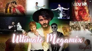 The Ultimate Megamix | New Year Party Mashup | Sonex | Ed Sheeran | Gajendra Verma | Afusic