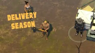 New season 12 has arrived ( genesis mobile base + festival grounds event) last day on earth