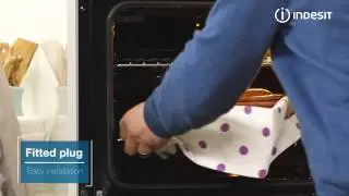Indesit DIM51KAIX  Electric Oven
