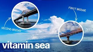Vitamin Sea: EXPLORING Cebu's Breathtaking Coastline on MV Joyful Stars