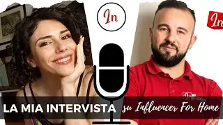 Influencer for Home INTERVISTA Rosalia Aiello | Networker Professionista