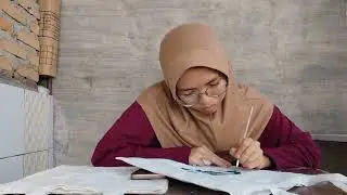 Melukis Tote bag | Fahdhyta Nur Rahimah (0306222081)