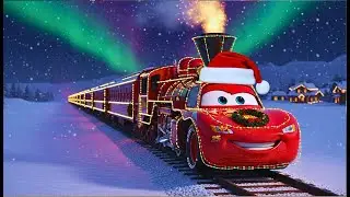 McQueen&rsquo;s Christmas Adventure: The Miracle of Noel Night | AI Cat Story