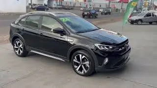VOLKSWAGEN NIVUS HIGHLINE 1.0 12V TSI TURBO TOTAL FLEX 2024