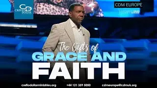 The Gifts of Grace and Faith #creflodollar #faith #love #grace
