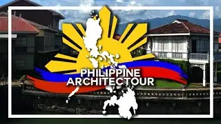 Discover Philippines: The Philippine Architectour - Luzon, Visayas & MIndanao