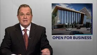 Open for Business-OKC Convention Center