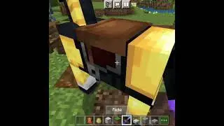 Minecraft stable review and testing some epic horses | Minecraft dream | #shorts