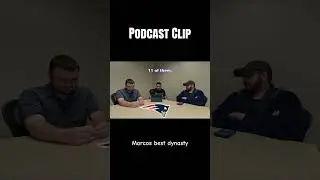 Podcast Clip! Marcos Best Sports Dynasty #sports #dynasty 