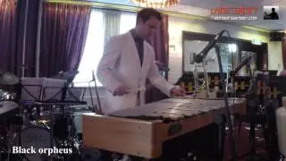 Ralph Adriaansen Solo Vibraphone / Black orpheus