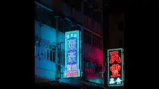Glowing Ghosts - Dub Free (Remastered)  | Dark Dub Ambient Jazz Asian