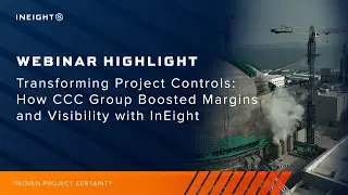 Document Control: Essential for Capital Projects | InEight Webinar Highlight