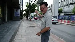 Доберитесь до ThailandOutdoor Ladprao по желтой линии.