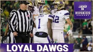 Washington Stars Stay Loyal To The Huskies For 2025 | Washington Huskies Podcast