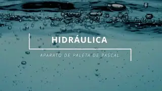 APARATO DE PALETA DE PASCAL