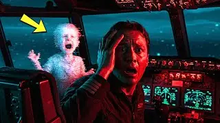 Pilot Kept HEARING BABY CRYING In An EMPTY Cockpit &mdash; But 1 SHOCKING Detail CHANGES Everything