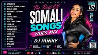 Title: Best of Somali Songs 2026 (DJ Hunky Video Mix)