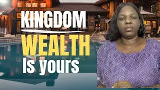 God Is About to Transfer Wealth to You - Are You Ready For It