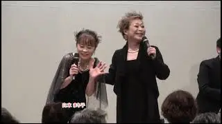 観客を魅了！まつもとシャンソニエ