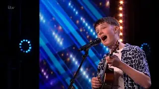 Britain's Got Talent 2022 Alfie Bridgens Audition Full Show S15E08