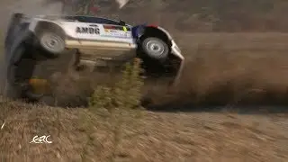 Cyprus Rally 2019 - Von Thurn Und Taxis Roll in Free Practice