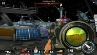 Kill Shot Bravo Region 14 Primary Mission 28 - Kill 3 Enemies