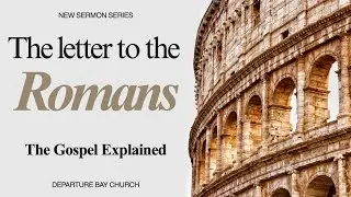 The Book of Romans | The Bad News Before the Good News | January 11th, 2026 | Jeffrey Thudian