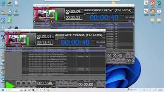 Easy Media Playout | Main&ndash;Backup&ndash;Mirror Setup for Broadcast
