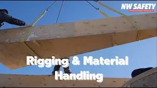 Rigging & Material Handling Safety Talk
