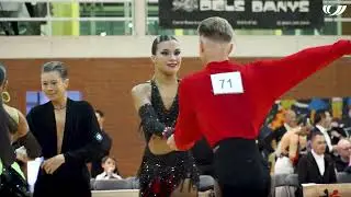 Zona UFEC: Campionat de Catalunya d'Est&agrave;ndards i Llatins 2025